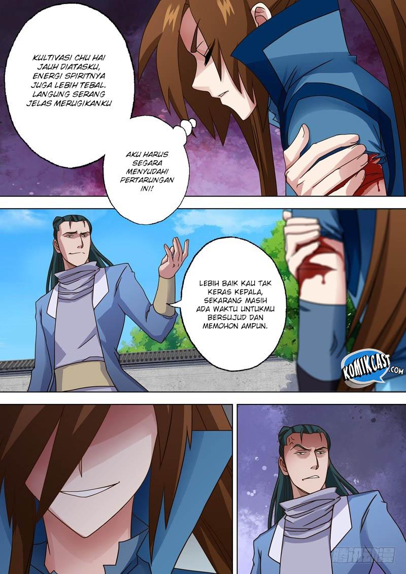 Spirit Sword Sovereign chapter 20
